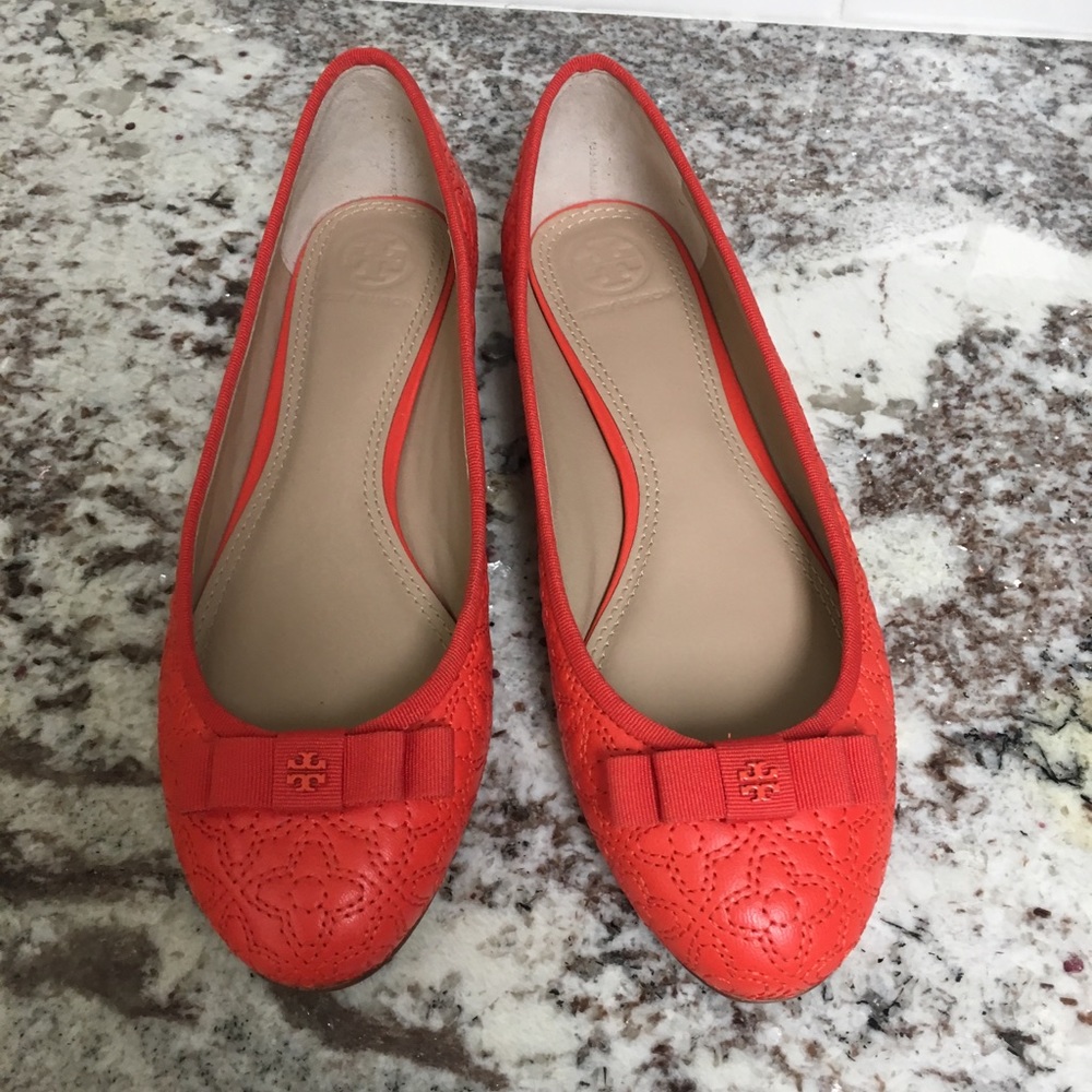 Tory Burch flats